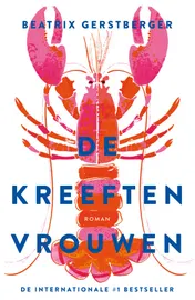 Omslag van De kreeftenvrouwen - backcard à 6 exemplaren