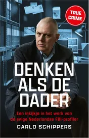 Omslag van Denken als de dader