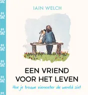 Omslag van Een vriend voor het leven