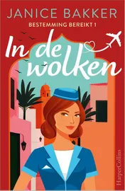 Omslag van In de wolken