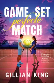 Omslag van Game, set, perfecte match - etalagemateriaal à 6 exemplaren