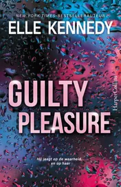 Omslag van Guilty pleasure