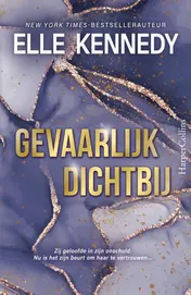 Omslag van Gevaarlijk dichtbij
