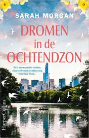 Omslag van Dromen in de ochtendzon