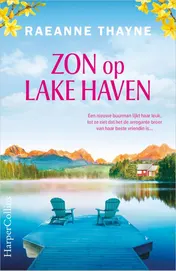 Omslag van Zon op Lake Haven