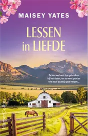 Omslag van Lessen in liefde