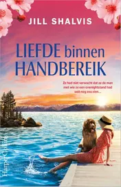 Omslag van Liefde binnen handbereik
