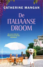 Omslag van De Italiaanse droom