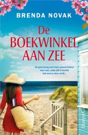 Omslag van De boekwinkel aan zee