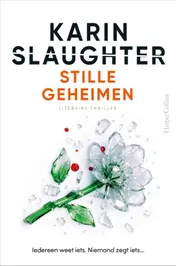 Omslag van Stille geheimen