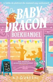 Omslag van De Baby Dragon Boekhandel