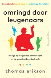 Omslag van Omringd door leugenaars