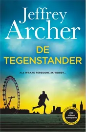 Omslag van De tegenstander