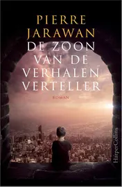 Omslag van De zoon van de verhalenverteller