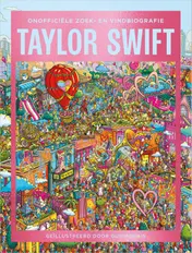 Omslag van Taylor Swift