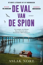 Omslag van De val van de spion