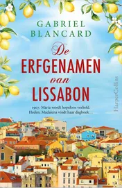 Omslag van De erfgenamen van Lissabon