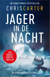Omslag van Jager in de nacht
