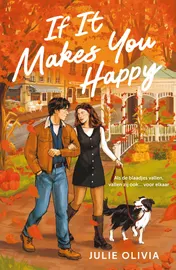 Omslag van If It Makes You Happy
