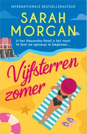 Omslag van Vijfsterrenzomer