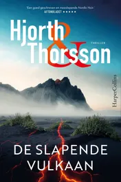Omslag van De slapende vulkaan