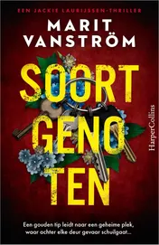 Omslag van Soortgenoten