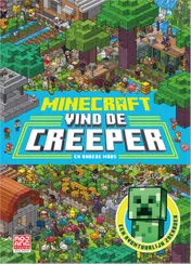 Omslag van Minecraft: Vind de creeper