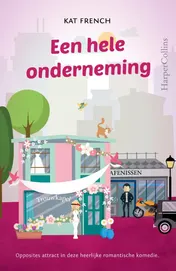 Omslag van Een hele onderneming