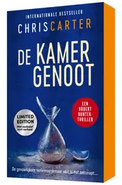 Omslag van De kamergenoot