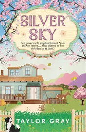 Omslag van Silver Sky