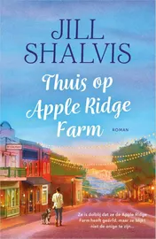 Omslag van Thuis op Apple Ridge Farm