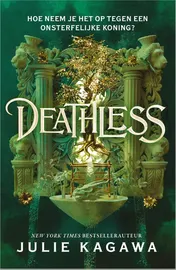 Omslag van Deathless