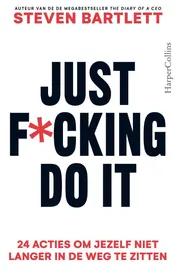 Omslag van Just F*cking Do It