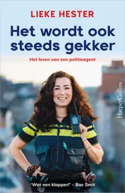 Omslag van Het wordt ook steeds gekker