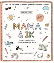 Omslag van Mama & ik