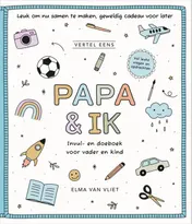 Omslag van Papa & ik