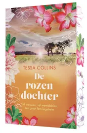 Omslag van De rozendochter