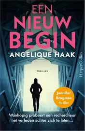 Omslag van Een nieuw begin