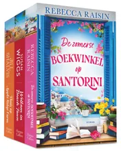 Omslag van Zomerroman-pakket