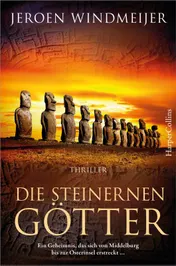Omslag van Die steinernen Götter
