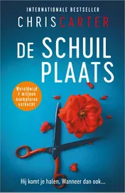 Omslag van De schuilplaats - backcard à 6 exemplaren