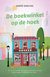 Omslag van De boekwinkel op de hoek
