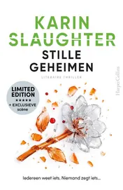 Omslag van Stille geheimen