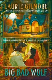 Omslag van Big Bad Wolf
