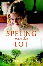 Omslag van Speling van het lot