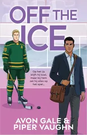 Omslag van Off the Ice