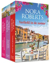 Omslag van Zomerroman-pakket