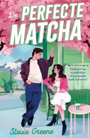Omslag van De perfecte matcha