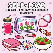 Omslag van Self-Love – een cute en cozy kleurboek