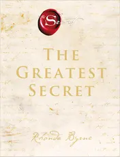 Omslag van The Greatest Secret